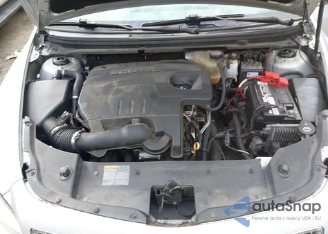 2010 Chevrolet Malibu Lt from USA, damaged, VIN 1G1ZD5EB7AF275505